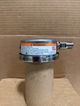 Ashcroft 8918 Pressure Gauge 0-30 Psi Max-new No Box. Fixed Price $20.79.