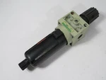 Numatics P22B-03 Particulate Filter/regulator 0-125 Psig Used. Fixed Price $149.99.