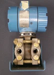 Rosemount Fluid Filled Isolater Pressure Gauge Class I,div I,groups B,c,d 4-20MA. Fixed Price $69.97.