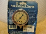 Tif Instruments Inc Glycerin Filled Replacement Gauge #9622B Nos. Fixed Price $34.50.