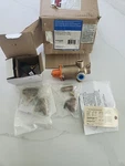 Powers ES150-11 Mixing Valve -includes Some Parts As Well Watts DPTG3-3 Gauge. Fixed Price $799.00.