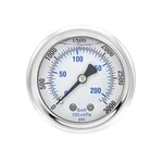 Pic Gauges 202L-208P Pressure GAUGE,1/8 In. NPT,2 Pk 5. Fixed Price $168.20.