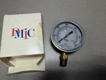 Smithco C25SGSB13N Hydraulic 3000PSI Pressure Gauge Valve Cushman Pump Dmic. Fixed Price $24.99.