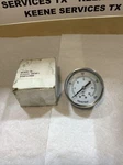 Gaugetech Pressure MI-63D-10 2.5 Dial 1/4 Npt 0/30PSI/KPA. Fixed Price $35.00.