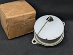 Nos 1938 Hudson Fuel Gas / Water Indicator Dash Gauge 126607. Fixed Price $52.24.