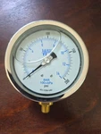 Weksler Wgtc P/n: 401L4PF 100MM Dial. Fixed Price $40.00.