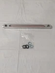Ldi Closed Circuit Liquid Level Sight Gauge 1/2-20 Thread G605-10-A-1 Incomplete. Fixed Price $31.80.