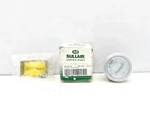 Sullair 250003-798 Pressure Gauge 250003798. Fixed Price $189.05.