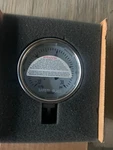 Pressure Gauge, 30"HG-0-30PSI, 2.5" Dial, 1/4"NPT Lm. Fixed Price $43.00.