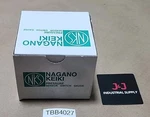 *new* Nagano Keiki AA15-221 Vacuum Pressure Gauge DU1/4BX60 0-1 Mpa + Warranty!. Fixed Price $75.00.