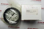 Span Industrial LFC210-100-PSI-G Pressure Gauge (new). Fixed Price $50.00.