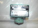 Ashcroft B462V Xpk Pressure Switch. Fixed Price $85.50.