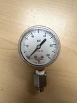 Span Instruments, 1D121A, 0-100 Psi, Pressure Gauge, Used. Fixed Price $50.00.