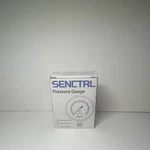 Senctrl 2.5IN Pressure Gauge 0-100 Psi 1/4IN Connection Side/bottom Mount. Fixed Price $14.00.