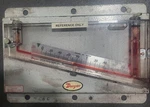 Dwyer Model 202.5 Inclined Manometer 0.2-0-2" W.c. W/ Type B Connections. Fixed Price $29.95.