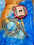 Murphy Swichgage SPLF-220C-30' Temperature Gauge, 20-220F (0-100C), Less Case. Fixed Price $149.79.