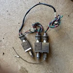 Itt Neo-dyn 130P42C6BH Adjustable Pressure Switch, 1/4" X 1/2" Npt Surplus. Fixed Price $50.00.