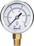 Senctrl 0-15 Psi Pressure Gauge, 2" Dial Size, 1/4 Npt Lower Mount. Fixed Price $13.87.