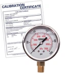 Baker AVNC-1000P Pressure Gauge, To Psi,. Fixed Price $110.50.