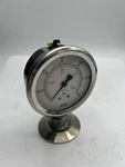 Wika Pressure Gauge 60 Psi 071713S 1/2 Face. Fixed Price $25.00.