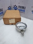 Wika 233.53 2.5 Pressure Gauge 0-60 Psi 9833582 1/4 Npt Lower Mount. Fixed Price $264.67.