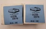 225393 New In Box; Dixon GC235 Dry Pressure Gauge; 0-200PSI; 2" Face. Fixed Price $30.00.
