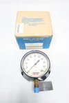 Helicoid F1B2F5A0F0000 Pressure Gauge 4-1/2IN 0-200PSI Npt. Fixed Price $163.95.
