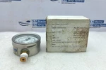 Marsh J7658P Liquid Filled Pressure Gauge 0-300PSI 0-2100KPA Npt. Fixed Price $131.67.