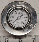 Mcdaniel Controls Stainless Steel Panel Mount Pressure Gauge 100 Psi 1/8" Npt. Fixed Price $29.97.