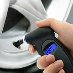 Digital Tire Air Pressure Gauge Meter Tester Bike Car Truck Lcd Display 150 Psi. Fixed Price $6.99.