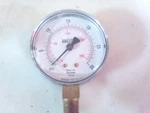 Weiss TL25-030-4L Gauge. Fixed Price $20.00.