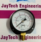 Tess En 837.1 Pressure Gauge To 14 Psi. Fixed Price $179.48.