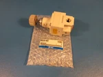 Smc IR2000-N02, Precision Regulator, 1/4 In Npt Port. Fixed Price $83.99.