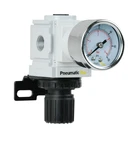 PPR2-N02BG-4 Miniature Air Pressure Regulator 1/4" Npt Gauge, Bracket, Low. Fixed Price $54.93.