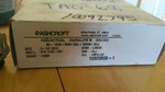 Ashcroft 35-1009-SWL-02L-1000#-XLJ Pressure Gauge 3-1/2IN 0-1000PSI 10320555-1. Fixed Price $90.00.