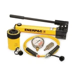 Enerpac SCH202H Hollow Hydraulic Ram And Pump Set 3PCY6. Fixed Price $3432.97.