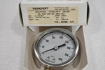 Ashcroft 25-1009-AW-02L-400#-XLJ 2.5" Pressure Gauge. Fixed Price $51.99.