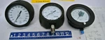 3 Gauges (wika 20,000 Psi)(ashcroft 0-100 Test)(miami 0-1500 Lbs.). Fixed Price $199.94.