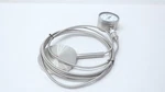 Wika 233.30.100 14261586 Pressure Gauge 0-600PSI. Fixed Price $131.95.
