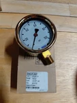 Wika 9310703 Type 213.40 2.5" 100PSI 1/4 Npt Lm. Fixed Price $62.99.