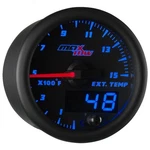 Maxtow Double Vision 1500 F Pyrometer Exhaust Gas Temperature Egt Gauge Kit -.... Fixed Price $215.83.
