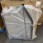 Rugged Ridge 13703.80 Upper Door Skin Frames For 97-06 Jeep Wrangler Tj Open Box. Fixed Price $150.00.