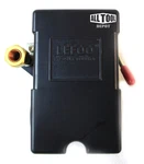 Pressure Switch Control Valve Air Compressor 140-175PSI Port 26AMP. Fixed Price $19.49.