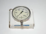 Ashcroft 10-1008SL-02L-200 Pressure Gauge 0-200PSI 1/4"NPT Bottom Connecti.... Fixed Price $40.00.