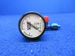 Bellanca 17-30 Viking Scott Oxygen Gauge P/n 32201 (0622-675). Fixed Price $129.50.