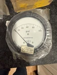 Orange Research 1201PG-1C-4.5C 0-100 Psid # New Old Stock Open Box. Fixed Price $250.00.