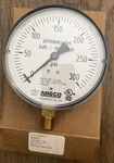 Argco Sprinkler Water Pressure Gauge 111.10SP 300PSI 4276176 , 1/4" Npt. Fixed Price $11.99.