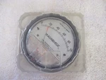 New Dwyer Instruments Magnehelic Pressure Gage Model 2001 3T316 102003-00. Fixed Price $64.00.