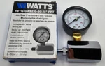 Watts IWTG-GAS2 Air Test Assembly Gauge 3/4" 0-30 Psi. Fixed Price $19.99.