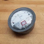 Dwyer D-600 Magnehelic Differential Pressure Gauge, 530 Cfm, 200I, 15 Psig. Fixed Price $42.74.
